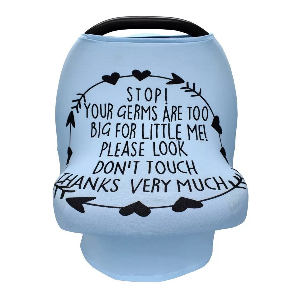 Multifunction Stretchy Baby Car Seat Cover - Enfance-Heureuse