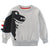 Children's sweater coat - Enfance-Heureuse