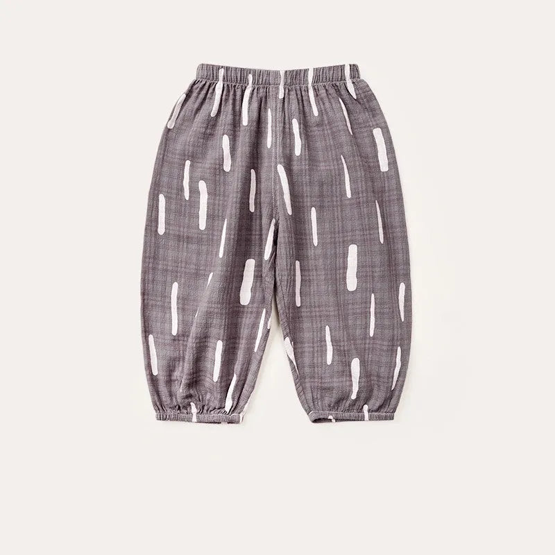 Nouveaux pantalons de moustique pour filles Bloomers pour garçons - Enfance-Heureuse