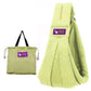 Cotton breathable sling baby carrier baby bag back pocket - Enfance-Heureuse