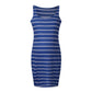 Striped Maternity Vest Dress - Enfance-Heureuse