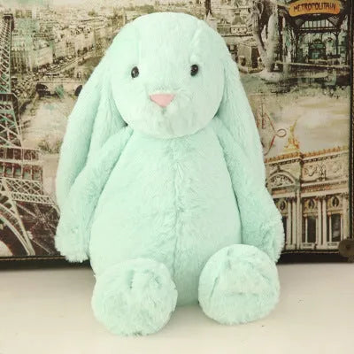 Long-eared rabbit plush toy - Enfance-Heureuse