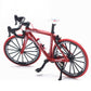 Alloy simulation bicycle decoration road bike - Enfance-Heureuse