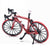 Alloy simulation bicycle decoration road bike