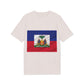 Haiti Flag T-Shirt — Haitian Pride Graphic Tee