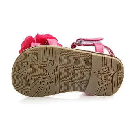 Chaussures pour bébé, chaussures de bébé, chaussures de princesse, chaussures de fond de tendon, chaussures pour tout-petits filles, sandales de printemps et d'automne