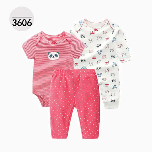 Bébé vêtements ensemble - Enfance-Heureuse