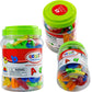 Magnetic stickers preschool English number plastic toys - Enfance-Heureuse