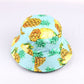 Foldable hat children - Enfance-Heureuse