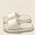 Non-slip Design Bathroom Slippers Home Summer Thick Sole Floor Bedroom House Shoes For Women Men - Enfance-Heureuse