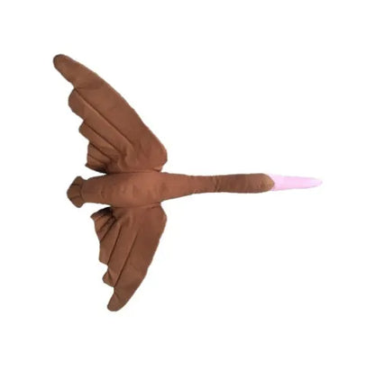 Velvet plush toy - Enfance-Heureuse