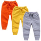 Children's warm pants - Enfance-Heureuse