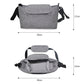 Multifunctional large capacity baby carriage bag - Enfance-Heureuse