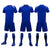 Adultes et enfants costume de formation de football - Enfance-Heureuse