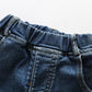Boys jeans new spring and autumn style Korean style trend - Enfance-Heureuse
