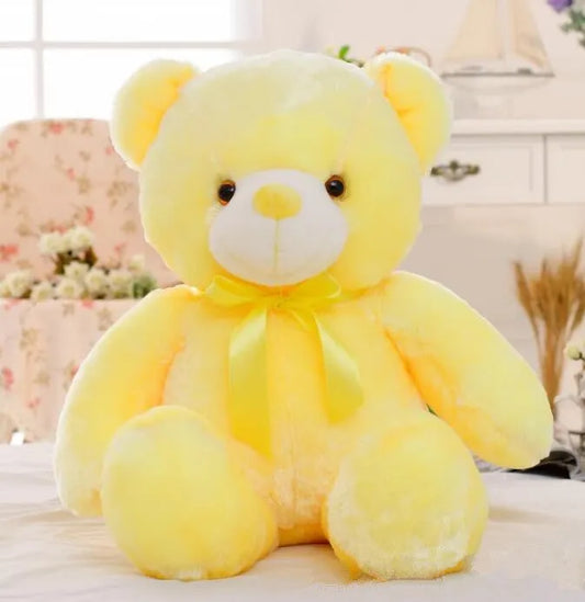 Lumineux Ours en peluche