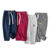 Children's dinosaur sweatpants - Enfance-Heureuse