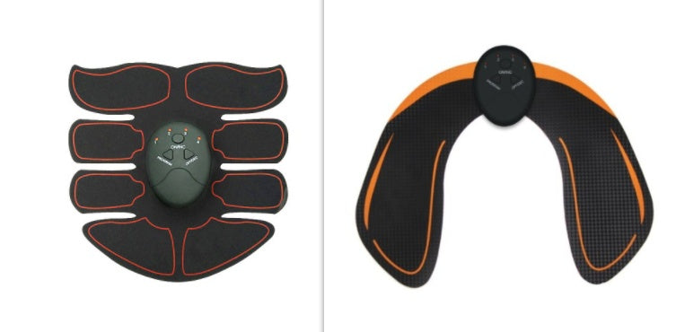 The Ultimate EMS Abs & Muscle Trainer - Enfance-Heureuse