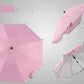 360 Degrees Pram Umbrellas Cart Accessories Adjustable Stroller Umbrella - Enfance-Heureuse