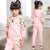 Children clothes set - Enfance-Heureuse