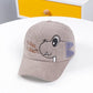 Children's baseball cap Korean version - Enfance-Heureuse