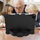 Compatible with Apple, New iPad 10.2 Honeycomb EVA Cover - Enfance-Heureuse