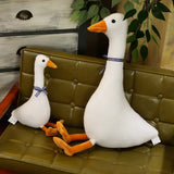 Giant Goose Plush Toy - Enfance-Heureuse