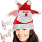 Christmas hat - Enfance-Heureuse