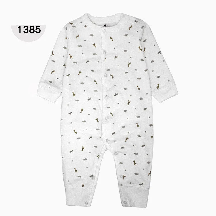 Vêtement bébé une pièce Double couche