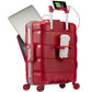 Multifunctional Computer Luggage Aluminum Frame - Enfance-Heureuse