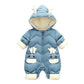 Baby winter romper - Enfance-Heureuse