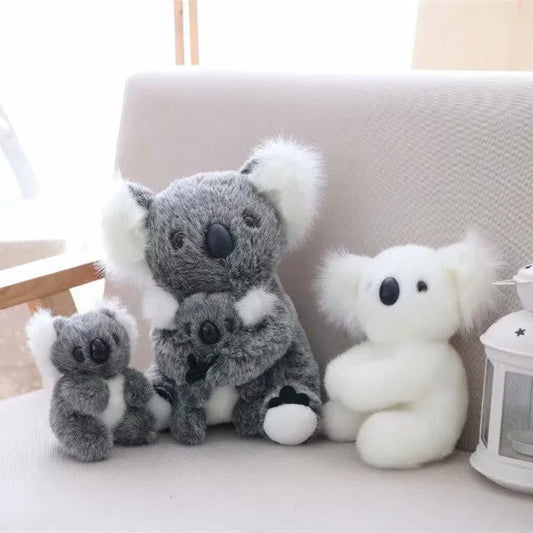 Poupée mignonne main koala - Enfance-Heureuse