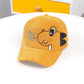 Children's baseball cap Korean version - Enfance-Heureuse