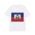 Haiti Flag T-Shirt — Haitian Pride Graphic Tee