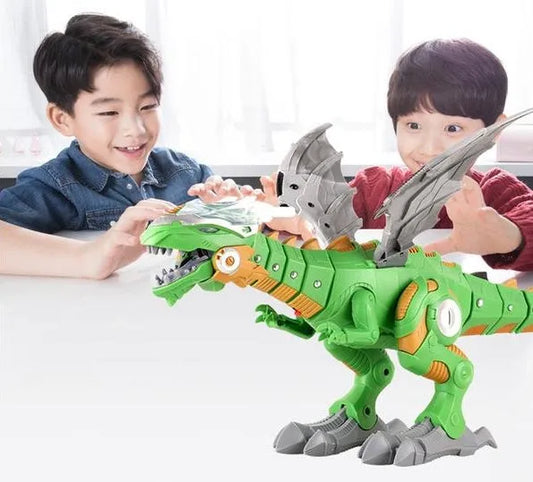 Intelligent Robot Toy Dinosaur - Enfance-Heureuse