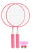 Children's badminton racket - Enfance-Heureuse