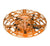Vol Hélicoptère Mini Drone UFO RC Drone Infraed Induction Aéronefs - Enfance-Heureuse