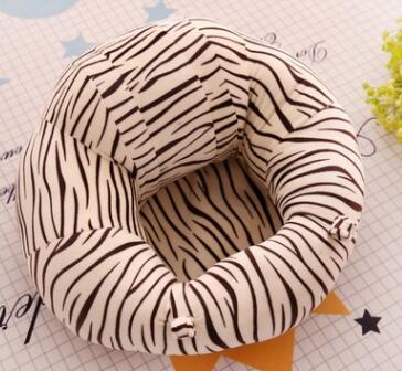 Infant Safety Seat Child Portable Eating Chair Plush Toy Baby Learning Sitting Sofa Dining Chair Stool - Enfance-Heureuse