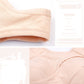 Cotton Anti-expansion Anti-Sag Gathering Adjustment Sports Bra - Enfance-Heureuse