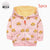 Cute double coat for boys and girls - Enfance-Heureuse