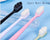 Ultra-fine Toothbrush Super Soft Bristle Deep Cleaning Brush Portable For Oral Care Tools Teeth Care Oral Cleaning Travel - Enfance-Heureuse