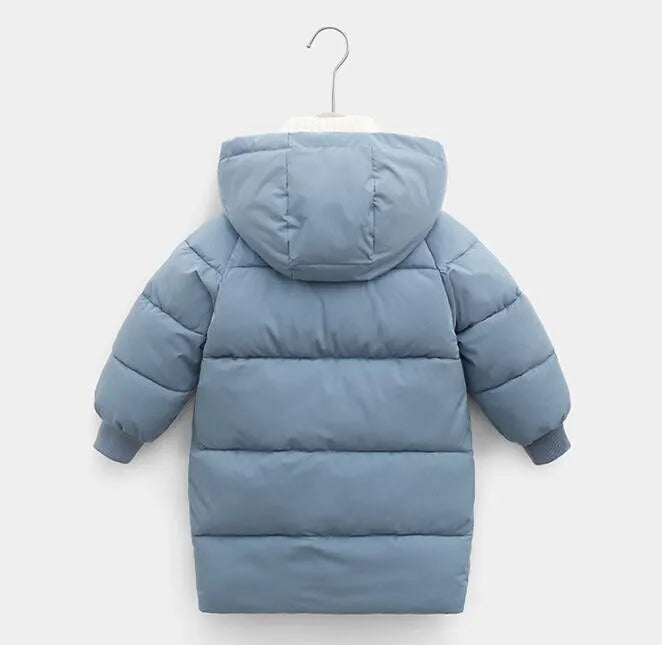 Épaissir les vêtements de bébé