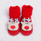 Christmas Floor Socks - Enfance-Heureuse