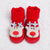 Christmas Floor Socks - Enfance-Heureuse