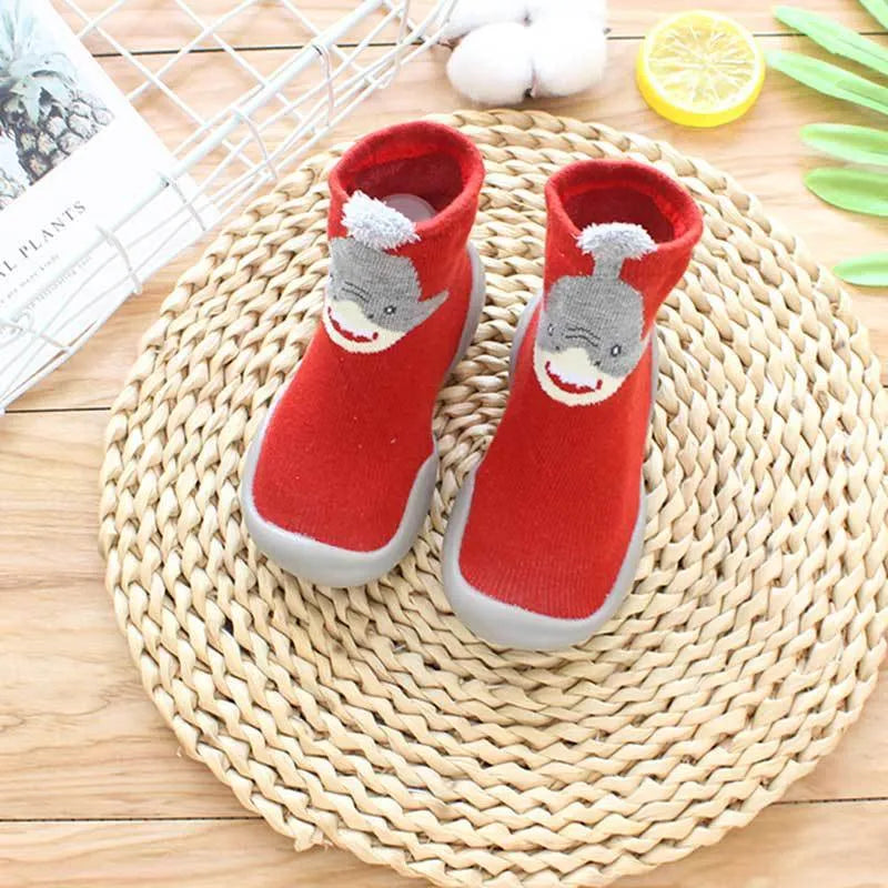 Chaussettes de sol pour enfants