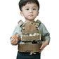 Children's Tactical Vest Set - Enfance-Heureuse