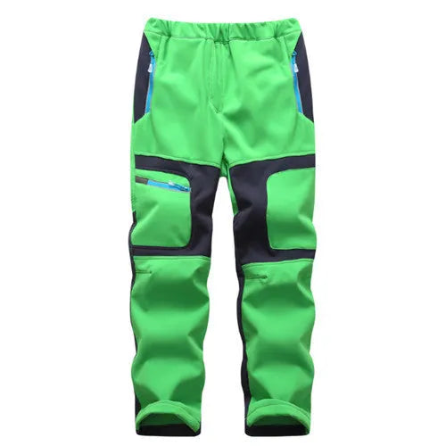 Children's Assault Pants Children's Ski Pants - Enfance-Heureuse