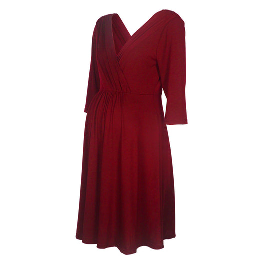 Breastfeeding dress - Enfance-Heureuse