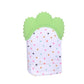 Bébé de dentition bébé anti-morsure silicone molaire gants enfants de jouets sonores - Enfance-Heureuse