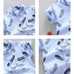 Infantile enfants bébé plume dessin animé chemise à manches courtes Shorts deux pièces costume - Enfance-Heureuse